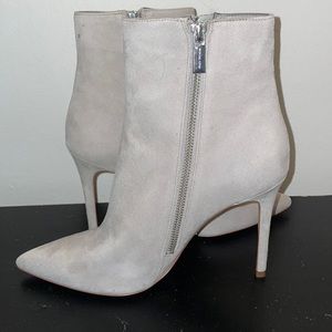Michael Kora Suede Booties